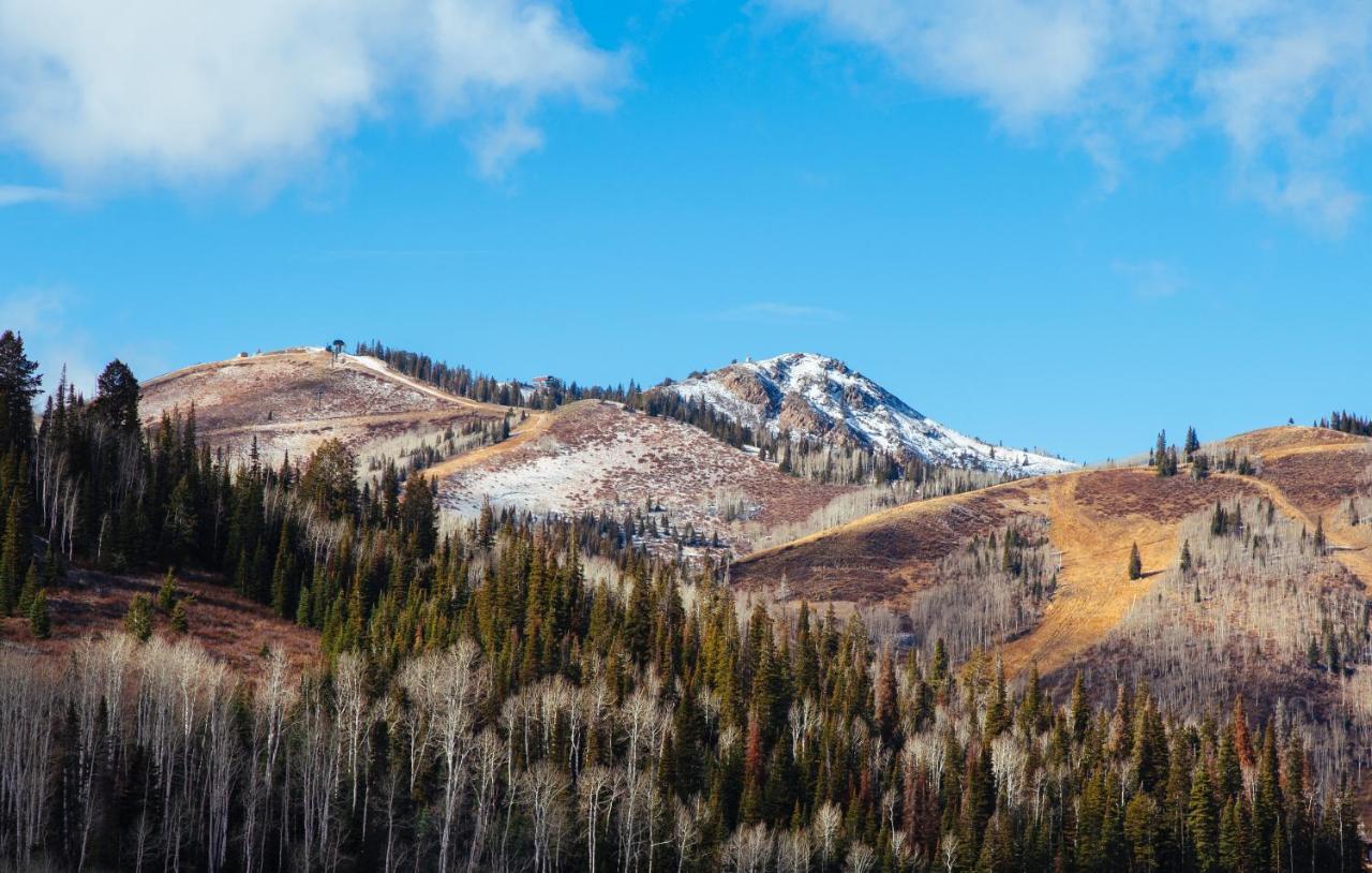 Flagstaff Three Bedroom Suite With Majestic Mountain Views Condo 帕克城 外观 照片