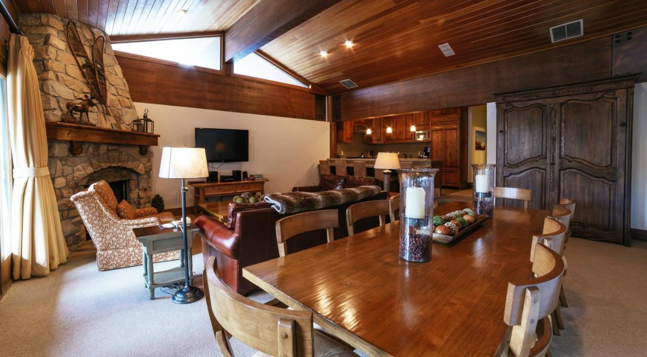 Flagstaff Three Bedroom Suite With Majestic Mountain Views Condo 帕克城 外观 照片