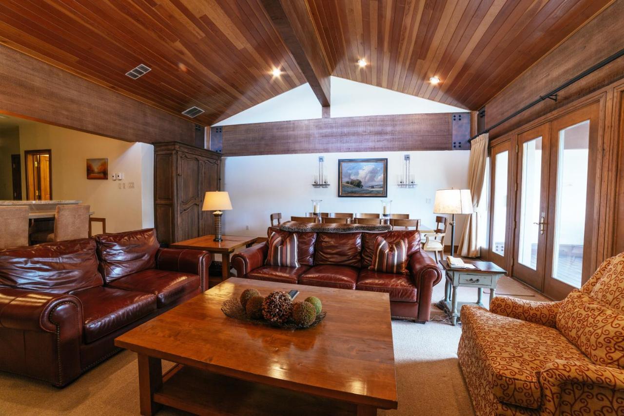 Flagstaff Three Bedroom Suite With Majestic Mountain Views Condo 帕克城 外观 照片